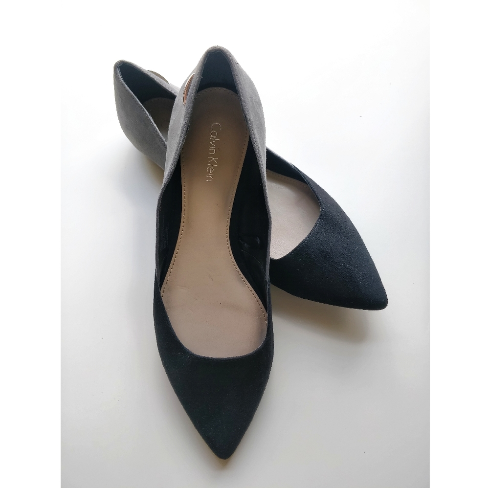 Calvin Klein Lacee Flats